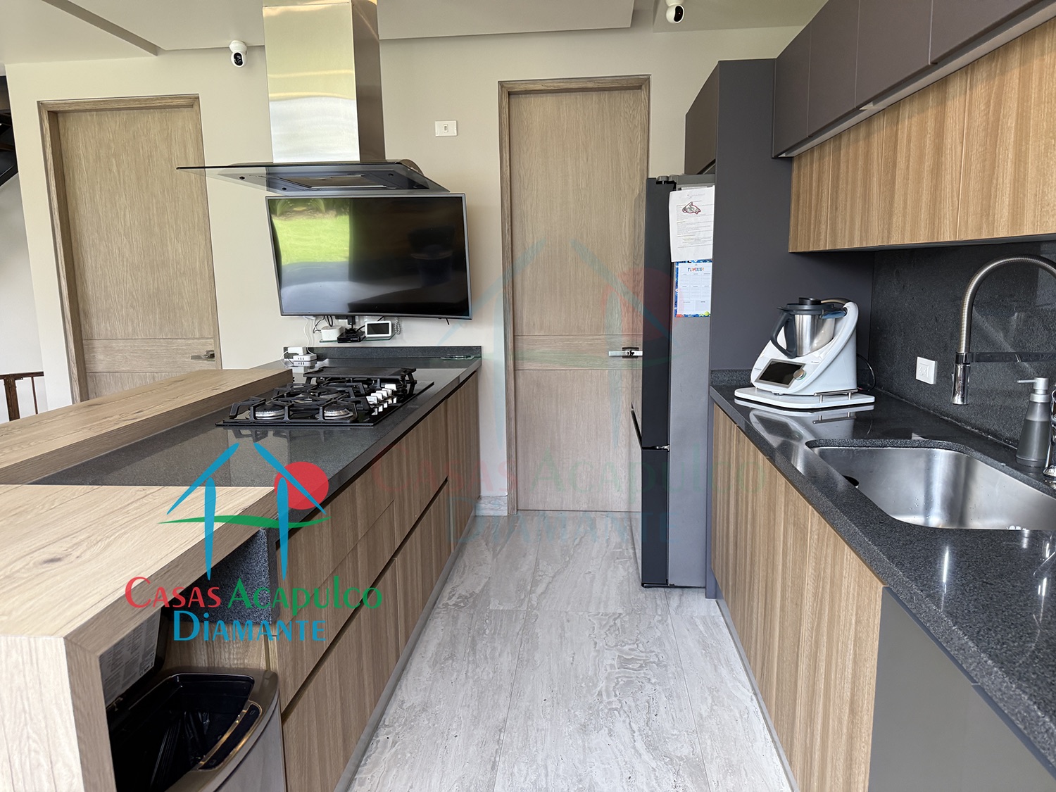 San Jerónimo Casa Rapsodia - Cocina 6